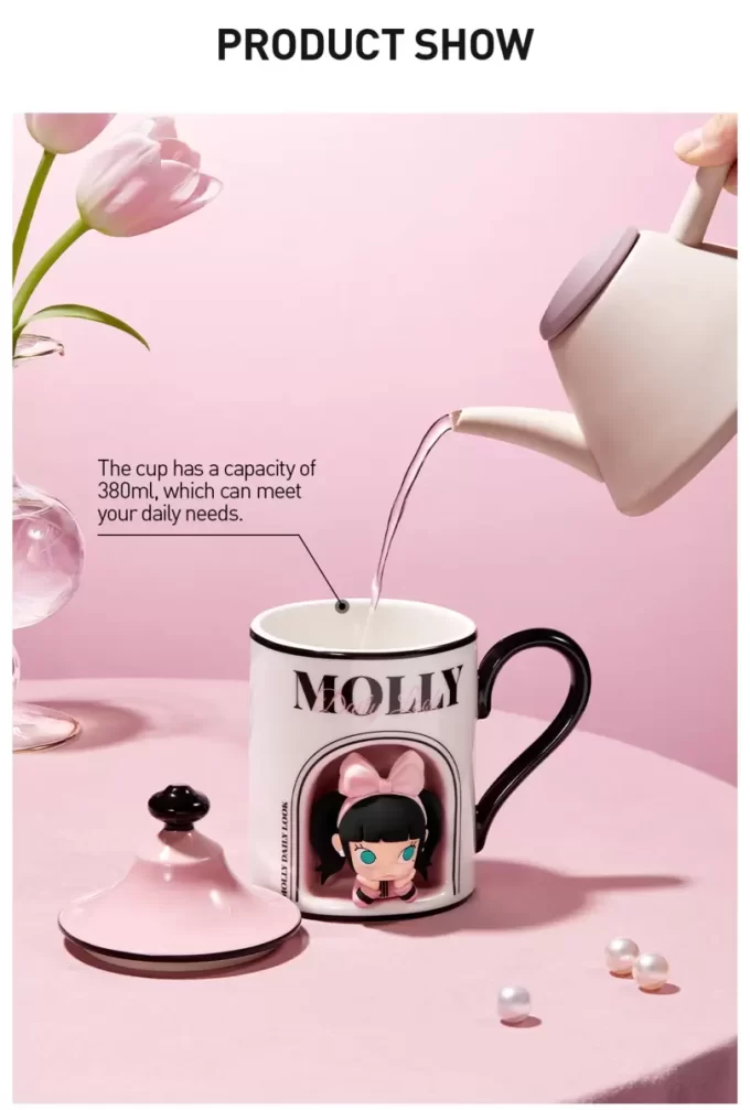 MOLLY Daily Look Series – Κεραμικό Κύπελλο