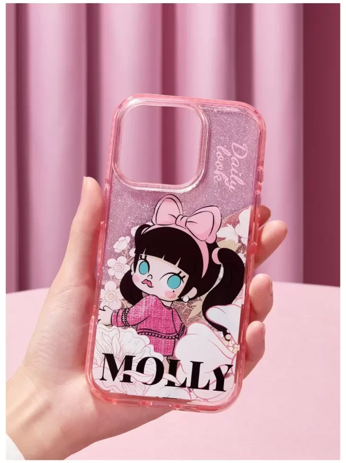 Θήκη τηλεφώνου MOLLY Daily Look Series