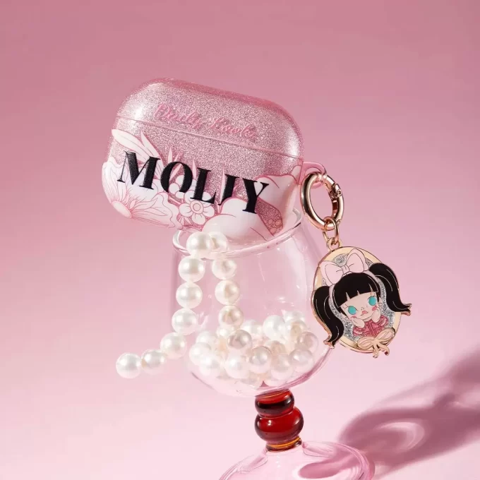 MOLLY Daily Look Series – Θήκη ακουστικών για Airpods Pro