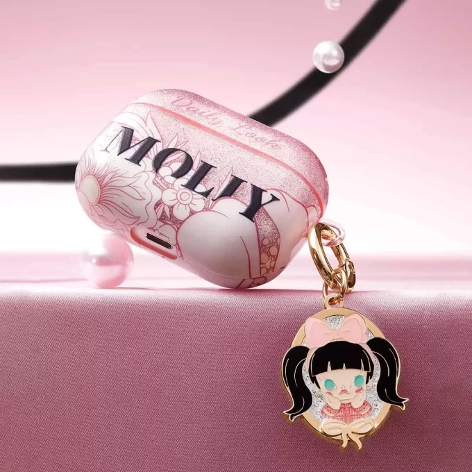 MOLLY Daily Look Series – Θήκη ακουστικών για Airpods Pro