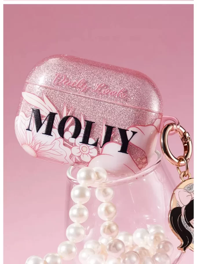 MOLLY Daily Look Series – Θήκη ακουστικών για Airpods Pro