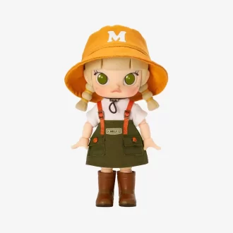 Φιγούρα δράσης MOLLY Go Camping