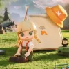Φιγούρα δράσης MOLLY Go Camping