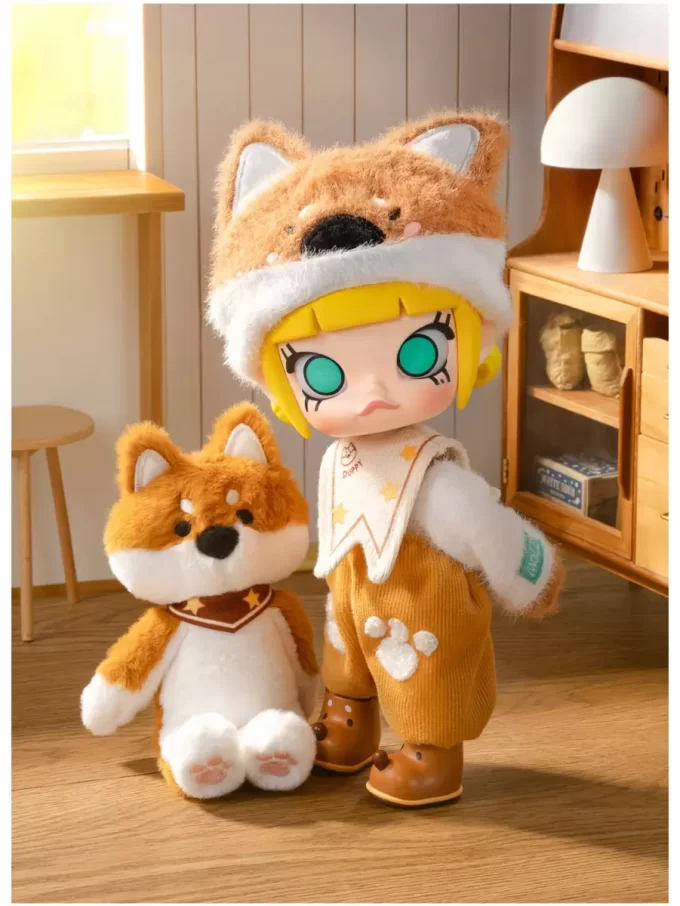 MOLLY Φιγούρα δράσης Hugging 1/8