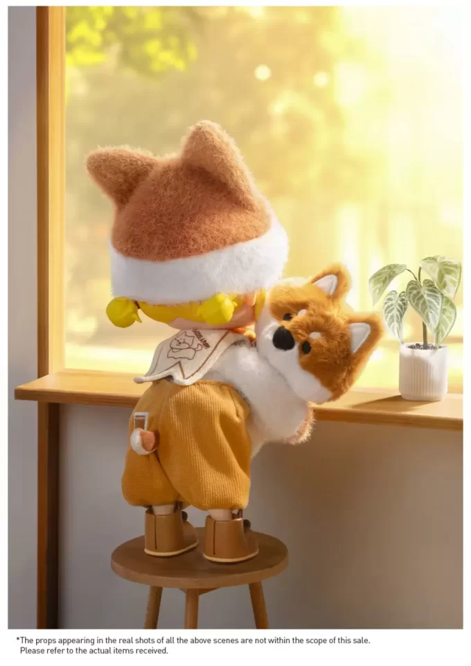 MOLLY Φιγούρα δράσης Hugging 1/8