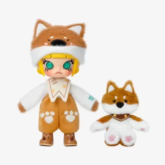 MOLLY Φιγούρα δράσης Hugging 1/8
