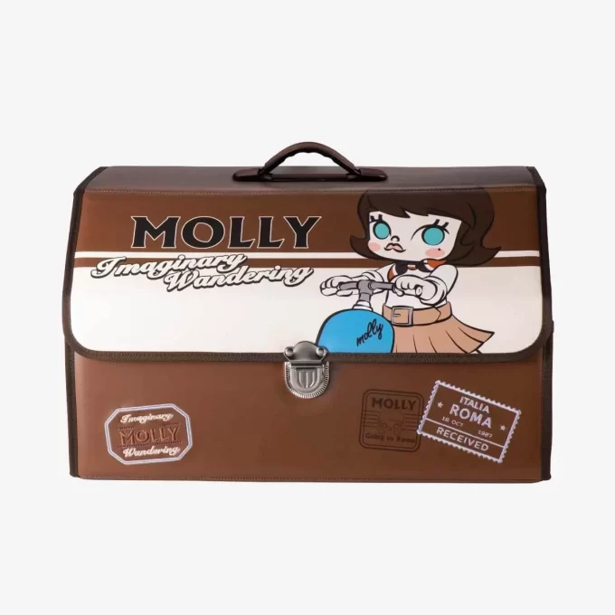MOLLY Imaginary Wandering Series – Κουτί Αποθήκευσης Αυτοκινήτου