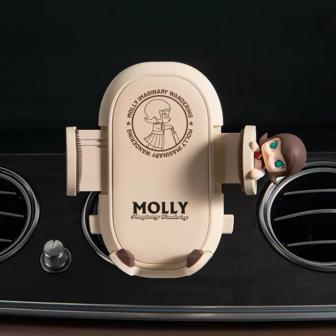 Βάση αυτοκινήτου MOLLY Imaginary Wandering Series – Βάση αυτοκινήτου