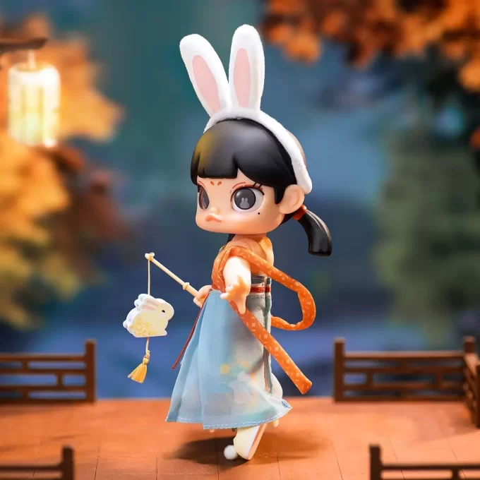 Φιγούρα δράσης MOLLY Lantern Show