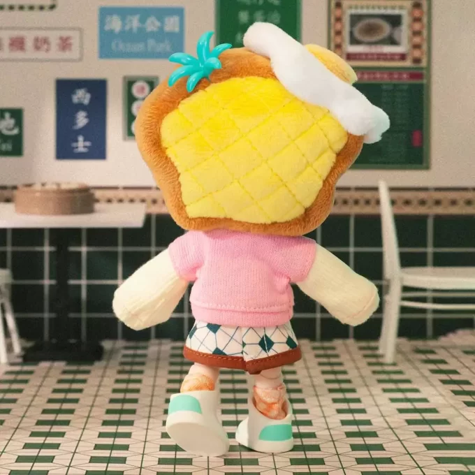 MOLLY Little Foodie Twelfths Φιγούρα Δράσης