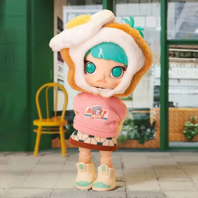 MOLLY Little Foodie Twelfths Φιγούρα Δράσης