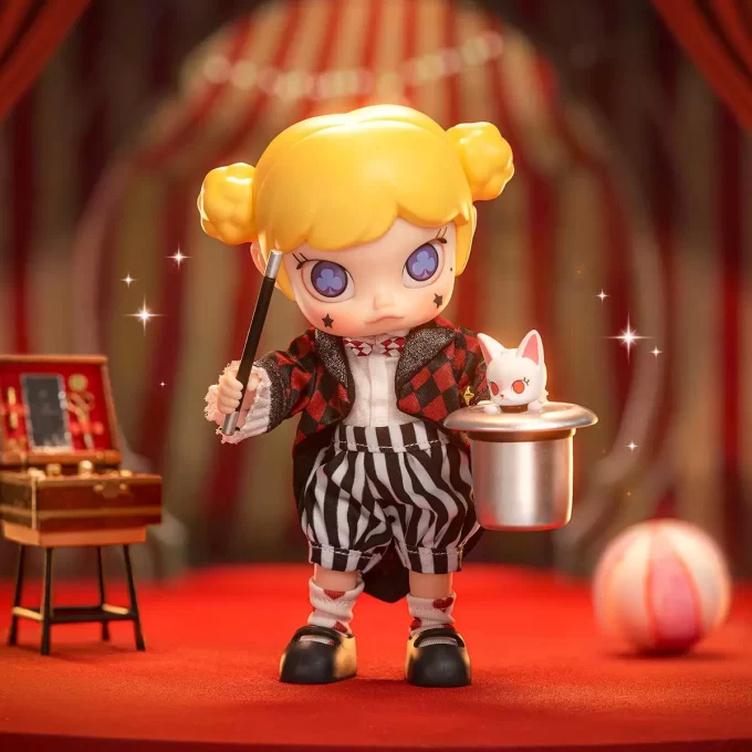 Φιγούρα δράσης MOLLY Magic Show
