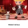 Φιγούρα δράσης MOLLY Magic Show