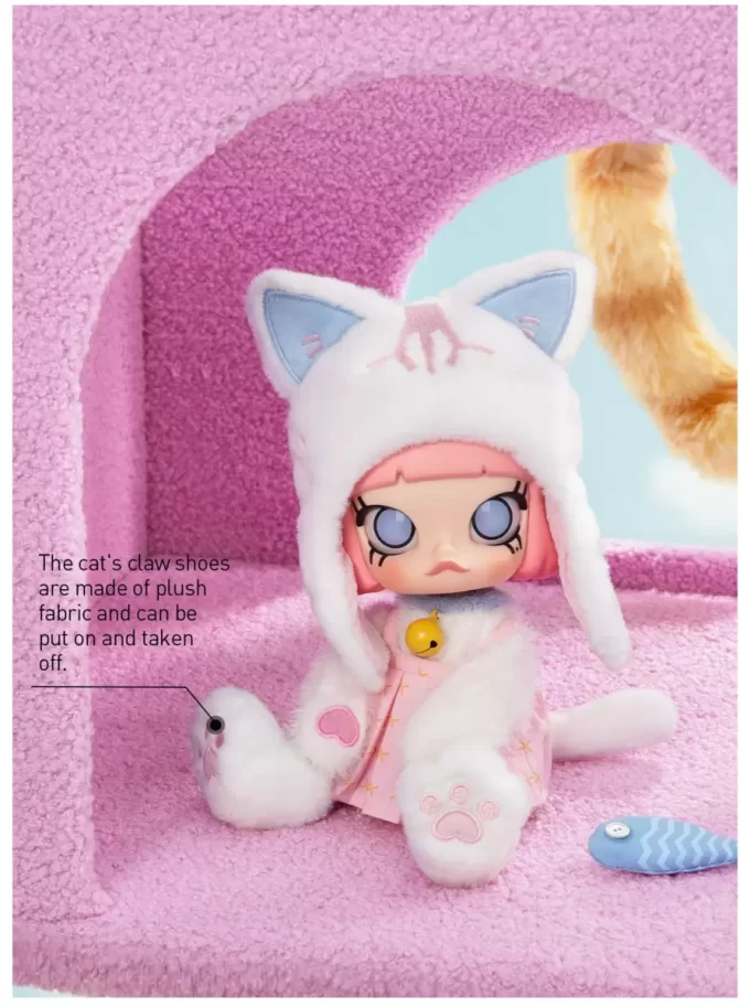 MOLLY Peekaboo Φιγούρα Δράσης 1/8