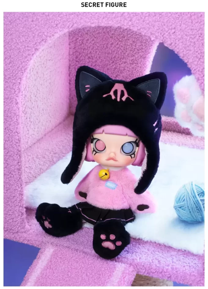 MOLLY Peekaboo Φιγούρα Δράσης 1/8