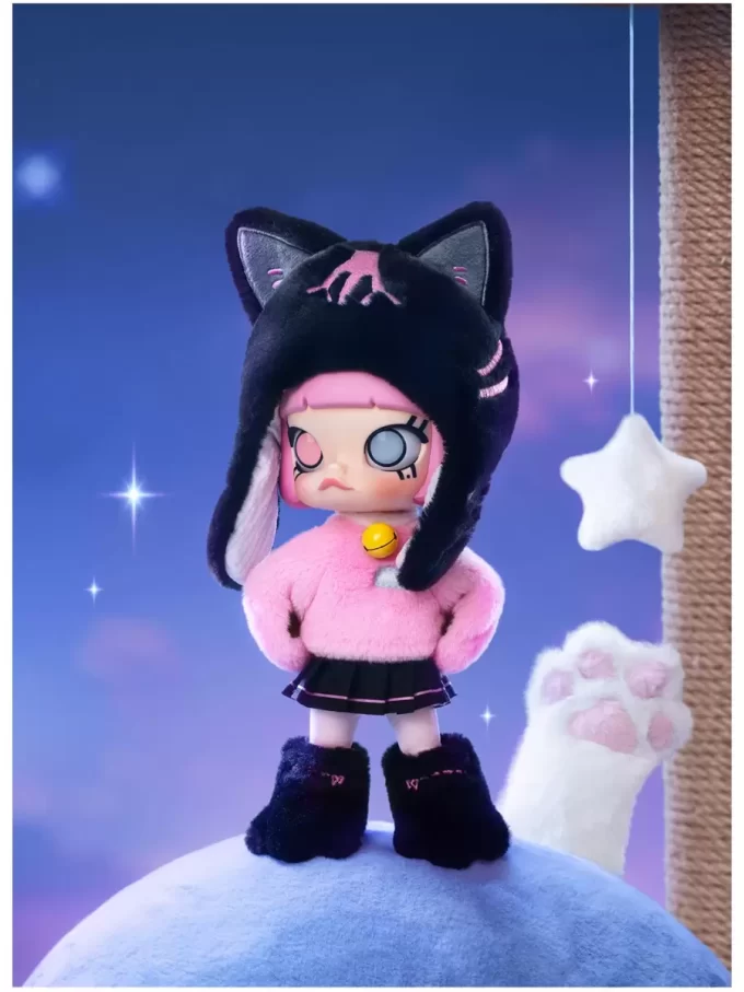 MOLLY Peekaboo Φιγούρα Δράσης 1/8