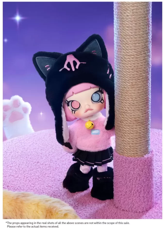 MOLLY Peekaboo Φιγούρα Δράσης 1/8