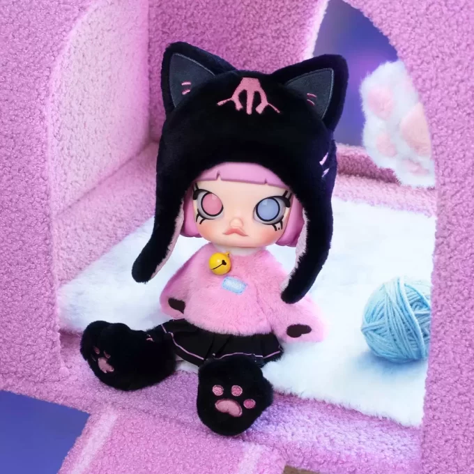 MOLLY Peekaboo Φιγούρα Δράσης 1/8