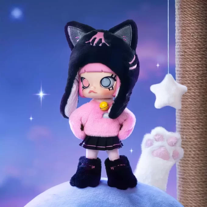 MOLLY Peekaboo Φιγούρα Δράσης 1/8