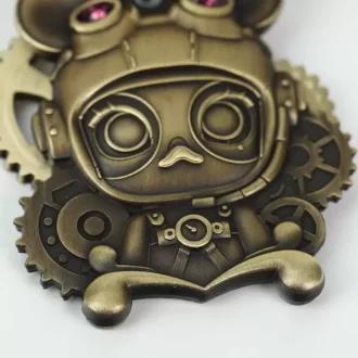 Μπρελόκ MOLLY Steam Punk