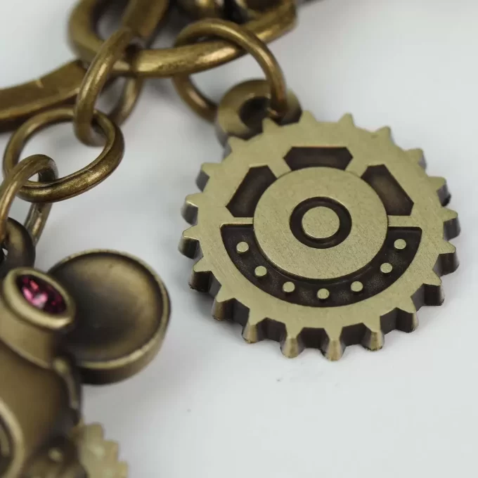 Μπρελόκ MOLLY Steam Punk