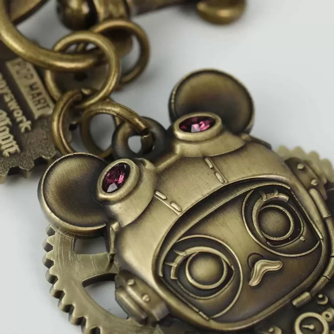 Μπρελόκ MOLLY Steam Punk