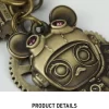 Μπρελόκ MOLLY Steam Punk