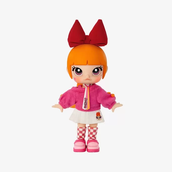 MOLLY × Φιγούρα δράσης The Powerpuff Girls Series
