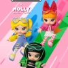 MOLLY × Φιγούρα δράσης The Powerpuff Girls Series