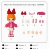 MOLLY × Φιγούρα δράσης The Powerpuff Girls Series