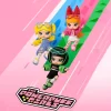 MOLLY × Φιγούρα δράσης The Powerpuff Girls Series