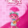 Φιγούρα με την παπαρούνα της Molly Trolls