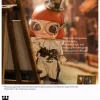MOLLY Victorian Painter Φιγούρα Δράσης 1/8
