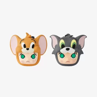 MOLLY X Warner Bros. Σειρά 100ης Επετείου – Τσάντα Ακουστικών (Tom And Jerry)