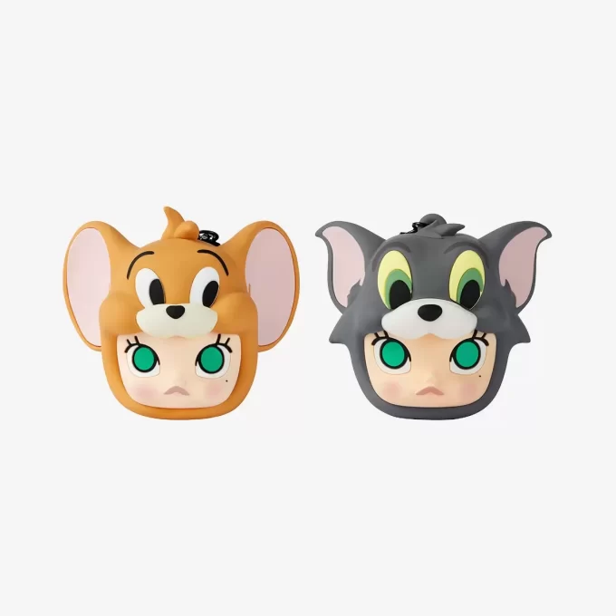 MOLLY X Warner Bros. Σειρά 100ης Επετείου – Τσάντα Ακουστικών (Tom And Jerry)