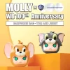MOLLY X Warner Bros. Σειρά 100ης Επετείου – Τσάντα Ακουστικών (Tom And Jerry)
