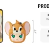 MOLLY X Warner Bros. Σειρά 100ης Επετείου – Τσάντα Ακουστικών (Tom And Jerry)