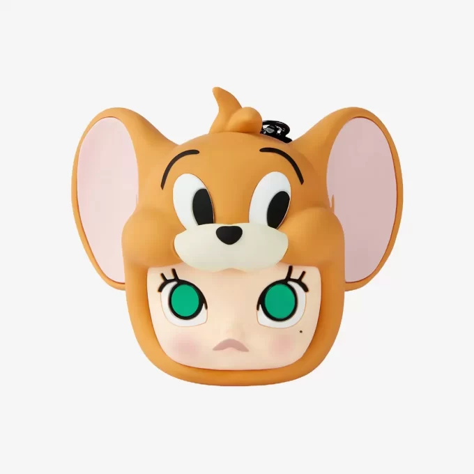 MOLLY X Warner Bros. Σειρά 100ης Επετείου – Τσάντα Ακουστικών (Tom And Jerry)