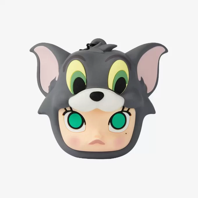 MOLLY X Warner Bros. Σειρά 100ης Επετείου – Τσάντα Ακουστικών (Tom And Jerry)