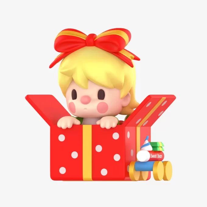 Φιγούρα Mysgift από γλυκό φασόλι