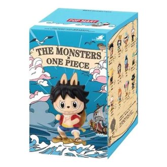 One Piece The Monsters Labubu Σφραγισμένη Θήκη (1 Τυφλό Κουτί)