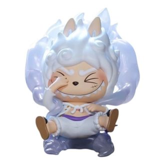 One Piece The Monsters: Λαμπουράκι “Monkey.D.Luffy Gear 5” Secret Edition