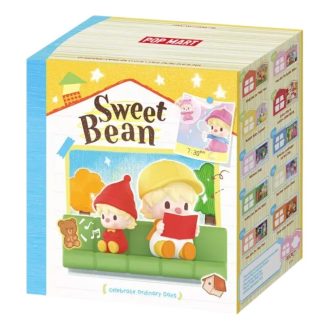 Σετ Σειράς Ordinary Days της Pop MartSweet Bean σε Σφραγισμένη Θήκη (1 Τυφλό Κουτί)