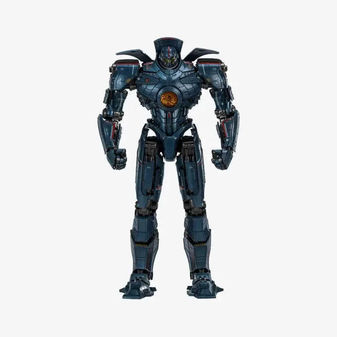 Pacific Rim: Gipsy Danger Φιγούρα Δράσης Diecast