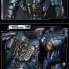 Pacific Rim: Gipsy Danger Φιγούρα Δράσης Diecast