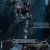 Pacific Rim: Gipsy Danger Φιγούρα Δράσης Diecast