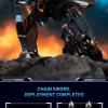 Pacific Rim: Gipsy Danger Φιγούρα Δράσης Diecast