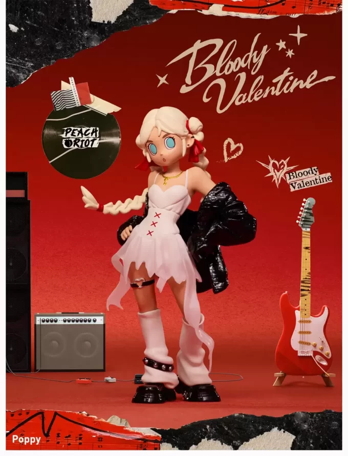 Φιγούρες Peach Riot Bloody Valentine