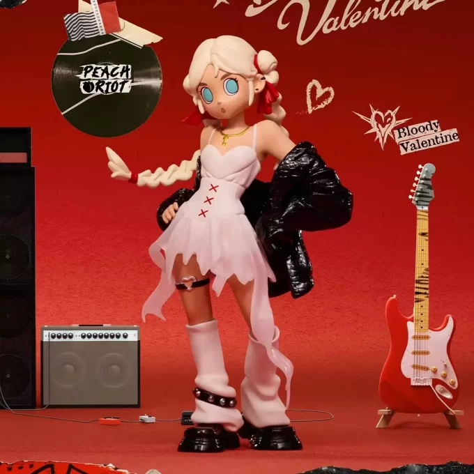 Φιγούρες Peach Riot Bloody Valentine