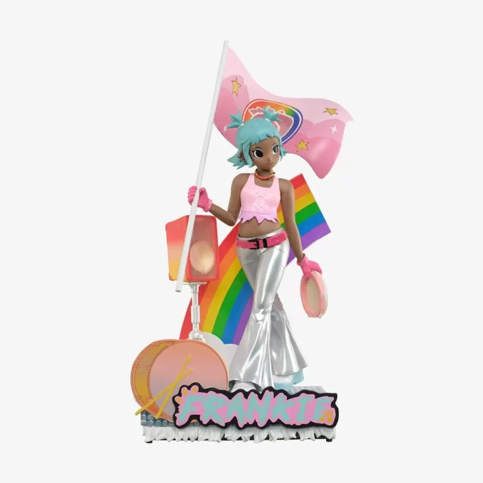 Φιγούρα Peach Riot Rainbow Riot-Frankie